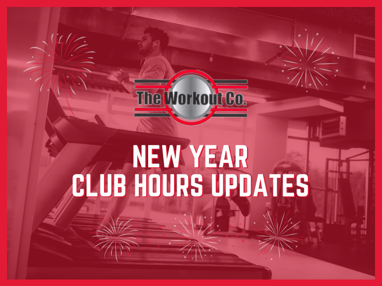 Club Updates - Page 2 of 5 - The Workout Co