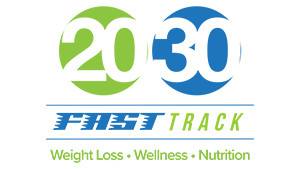 20-30 Fast Track Program Logo