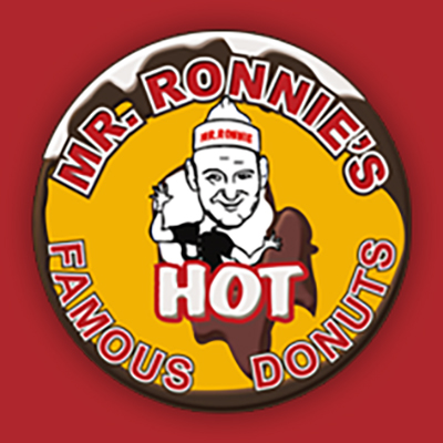 Mr. Ronnie's Famous Hot Donuts