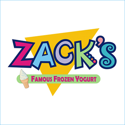 Zack's Famous Frozen Yogurt