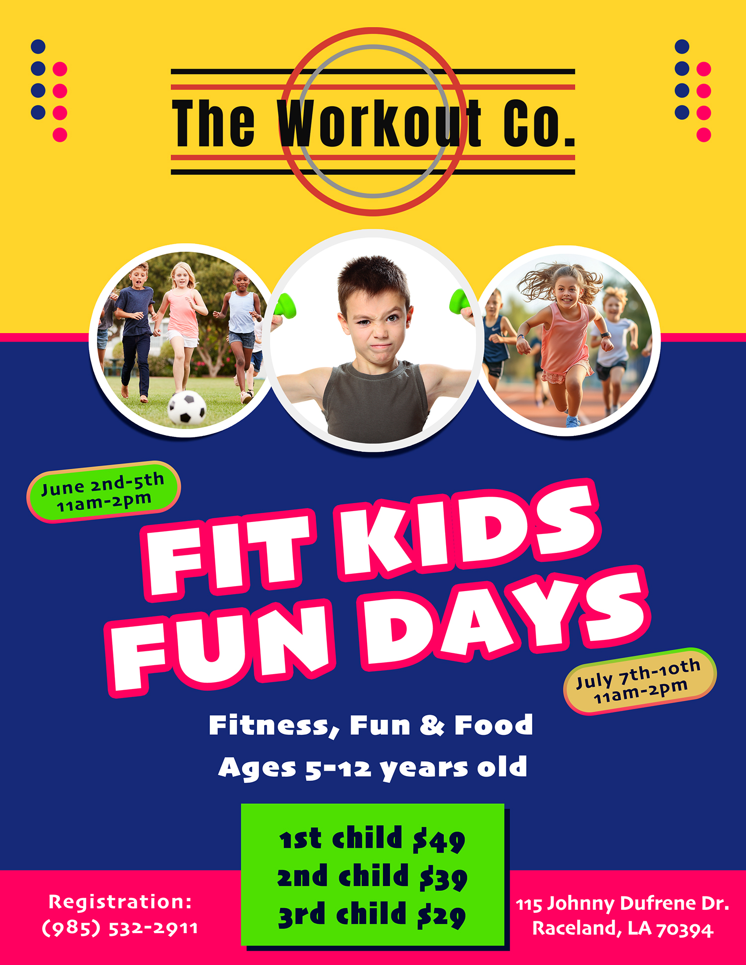 Fun Kids Fun Days Fun Kids Fun Days
