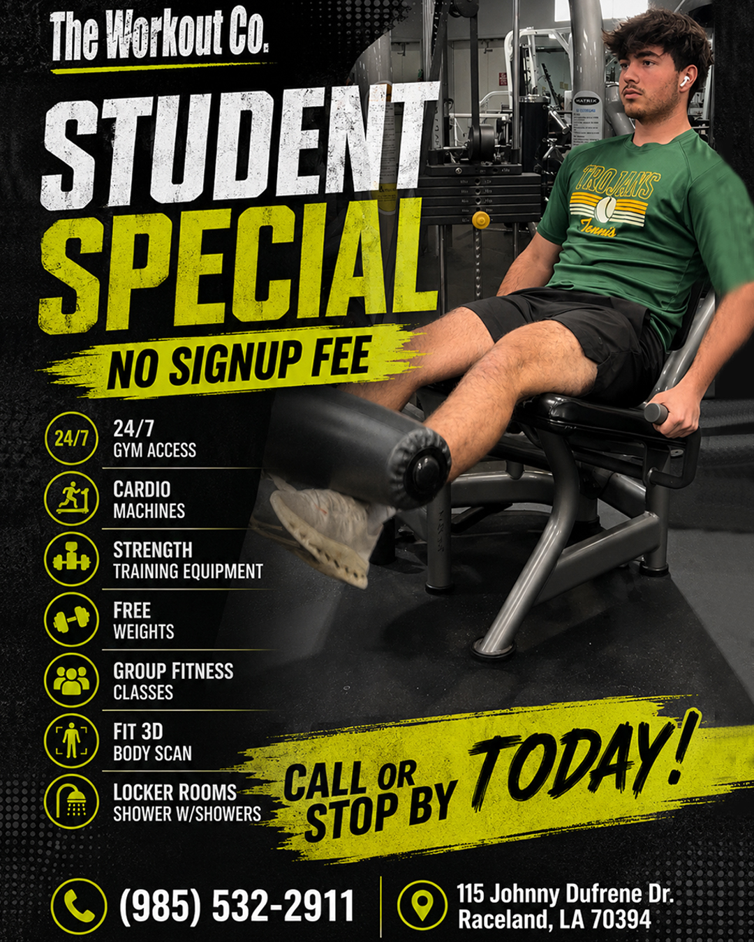 Student Membership Special